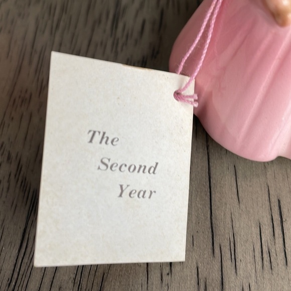 A Josef Original The Second Year Figurine - Picture 6 of 7